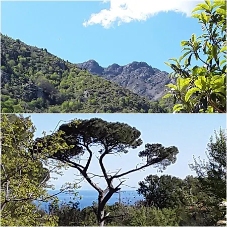 Sejour Calme Et Paisible Entre Mer Et Montagne